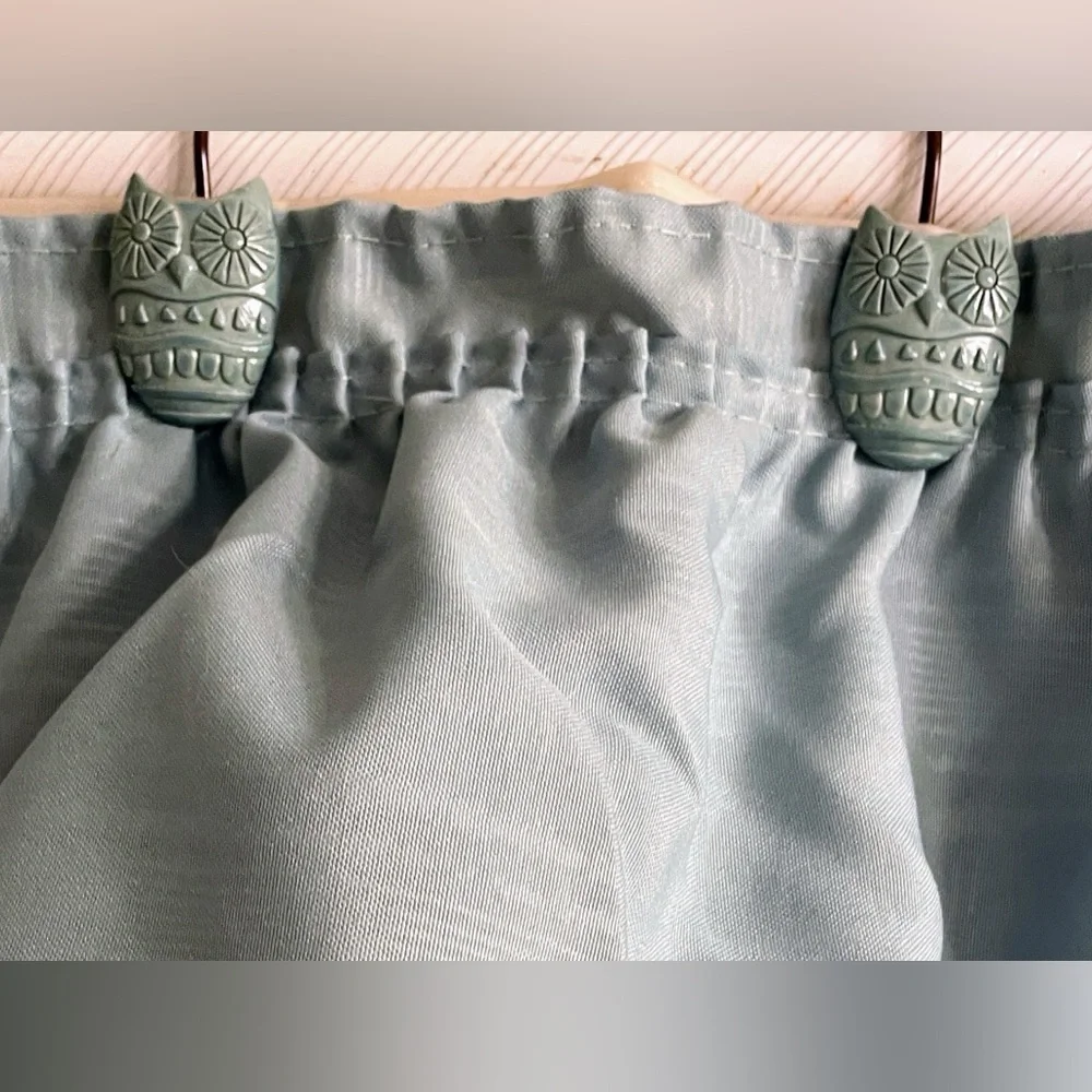 Gorgeous Shower Curtain Sage